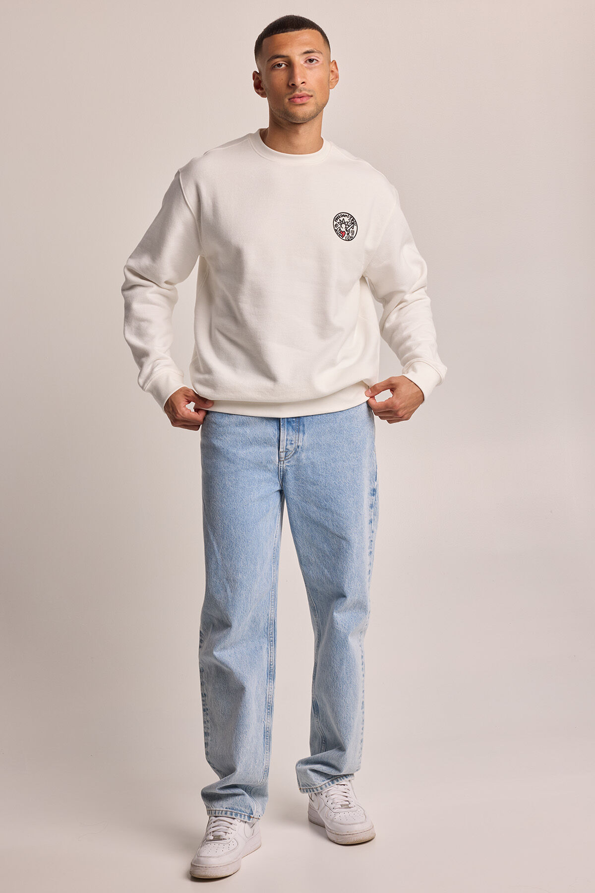 Sweater Shane Crew image number 1