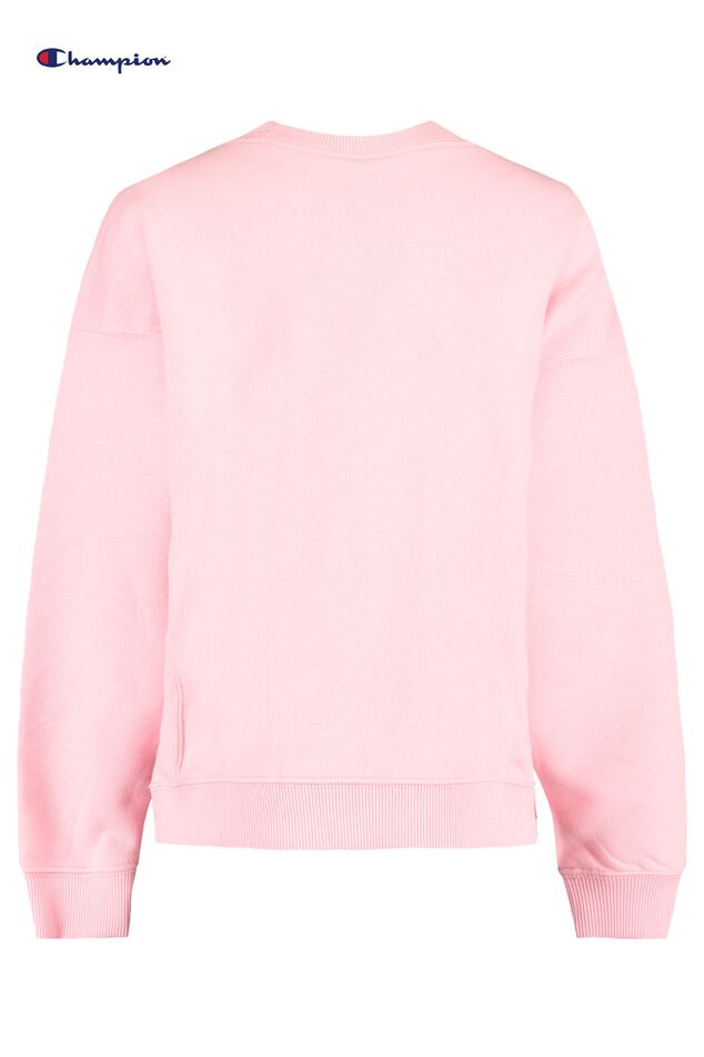 Sweater Champion Logo Crew image number 5