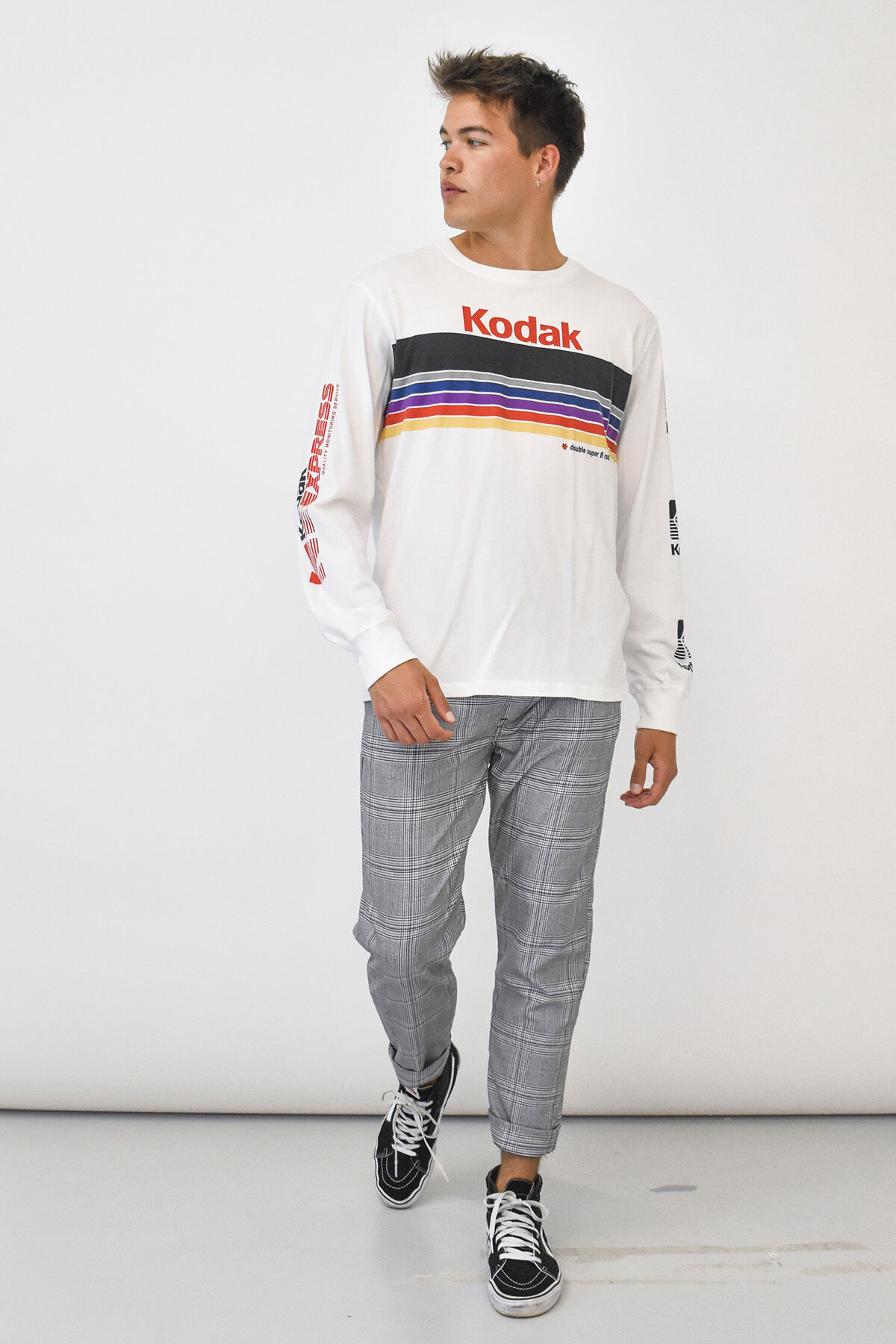 Long sleeve Luke Express image number 0