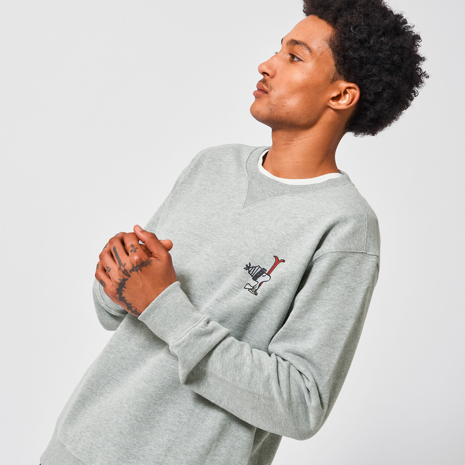 Sweater Peanuts winter