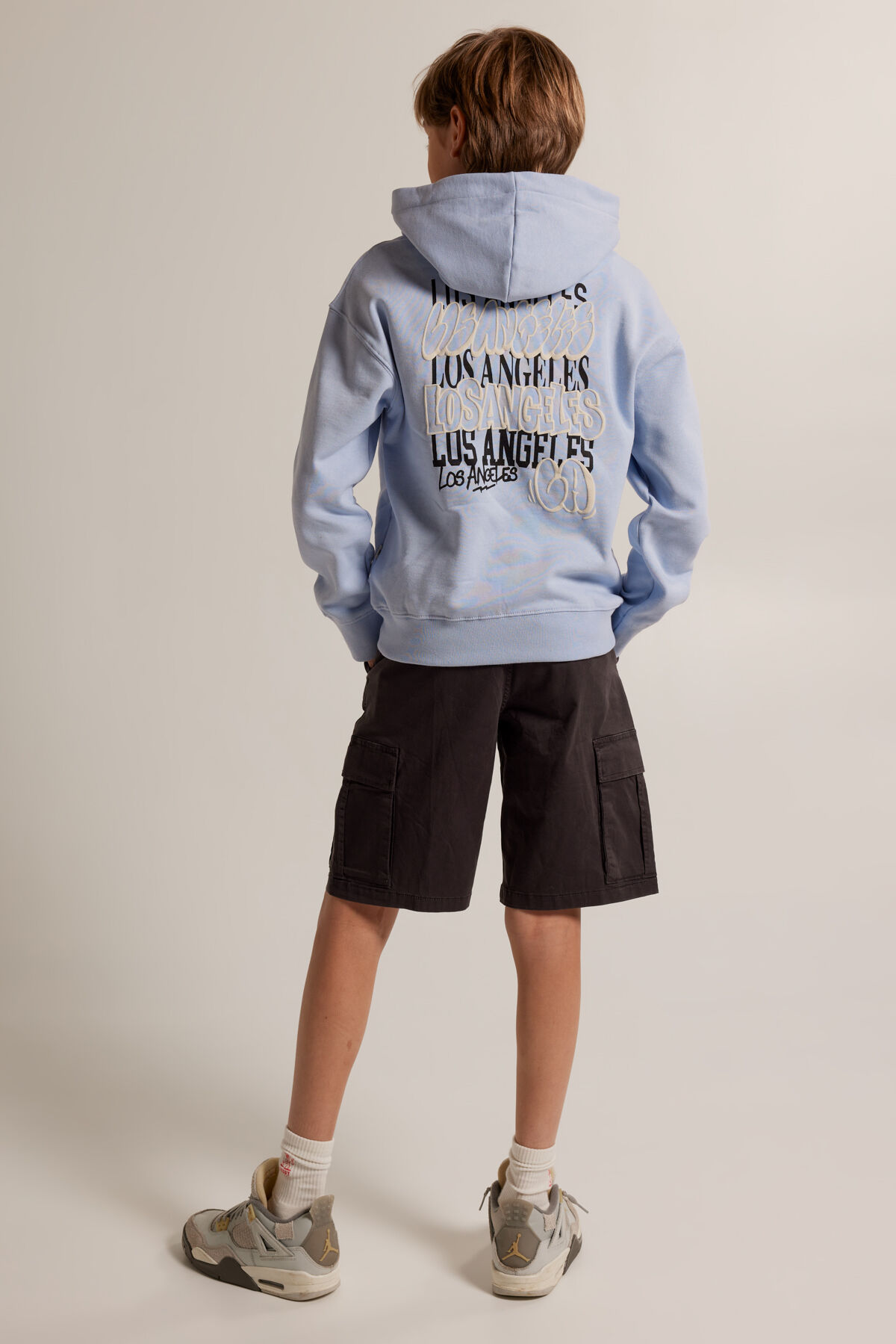 Sweat a capuche Steven Hood JR image number 2