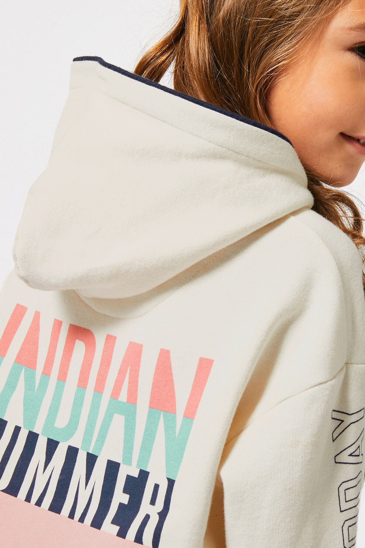 Hoodie Stacy Jr image number 0