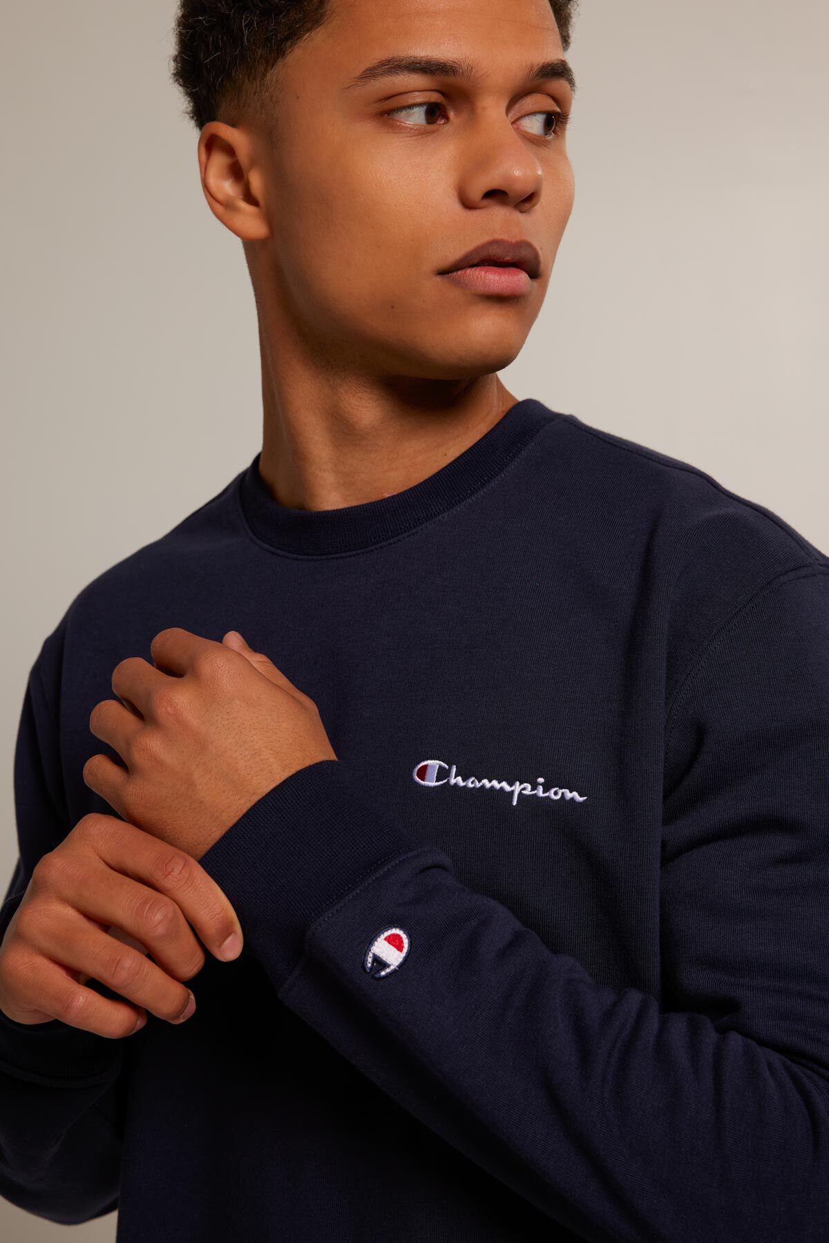 Sweater Crewneck sweatshirt image number 3