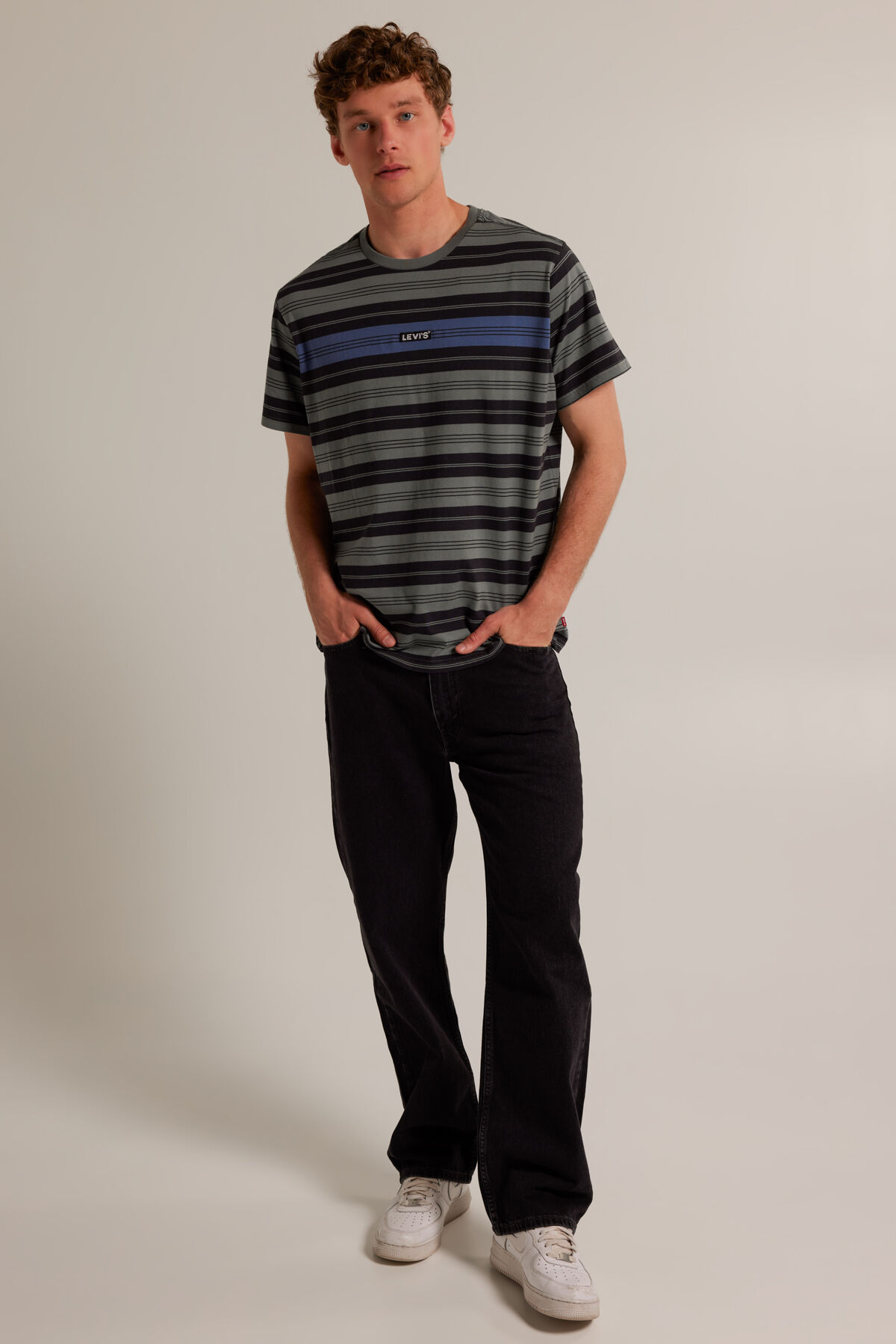 Levi's Jeans 565 97 loose jeans image number 1