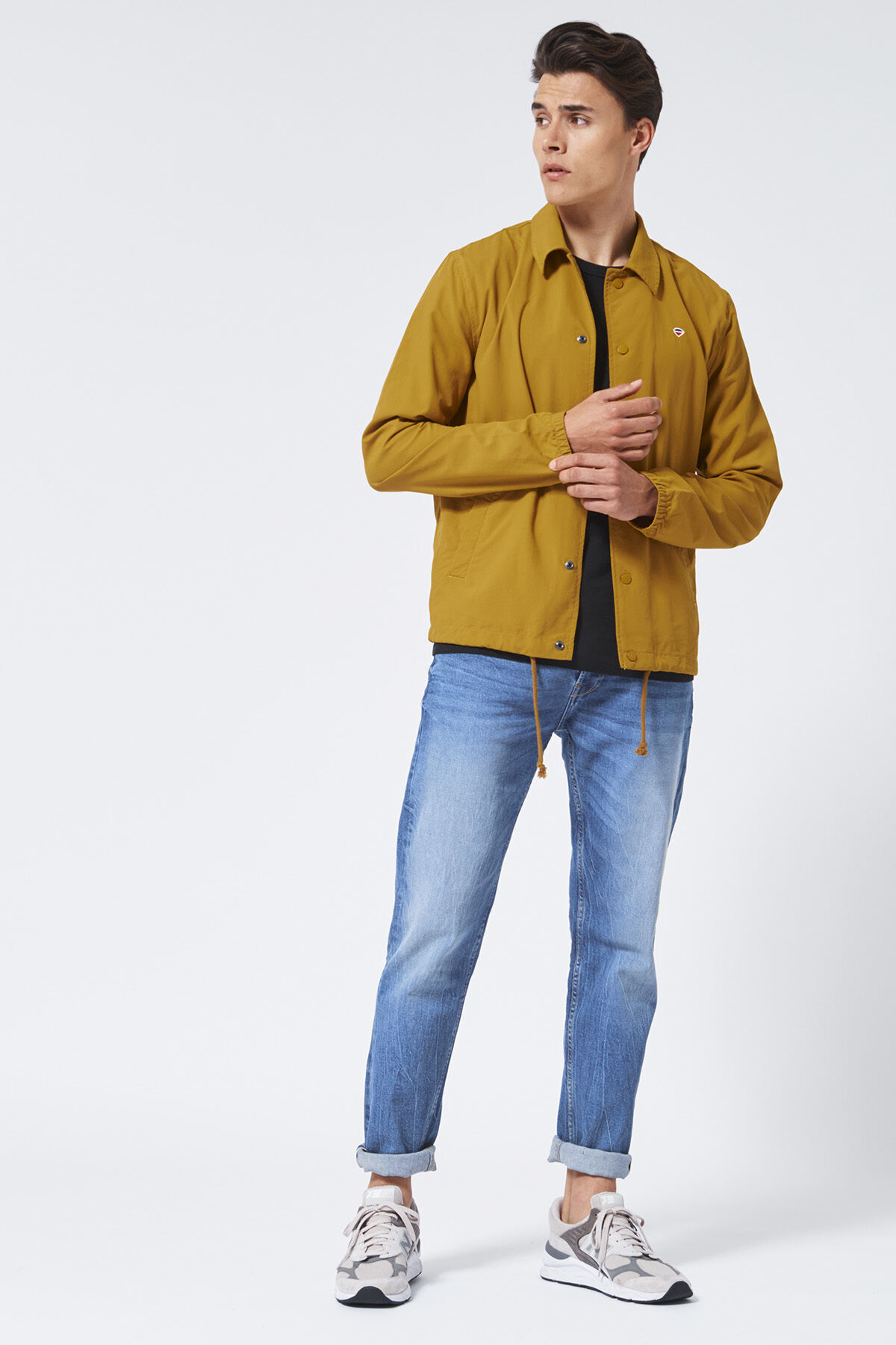 Jacket Jeffrey image number 0