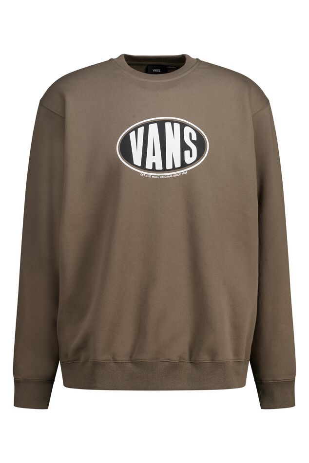 Vans Spray On Loose crew image number 0