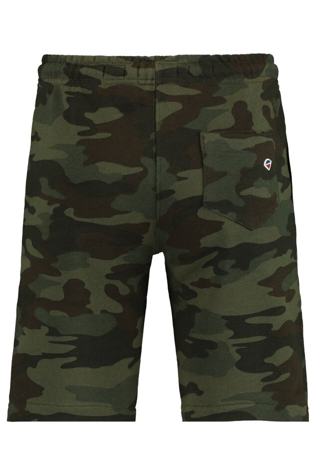Sweat short Nat camo Jr image number 5