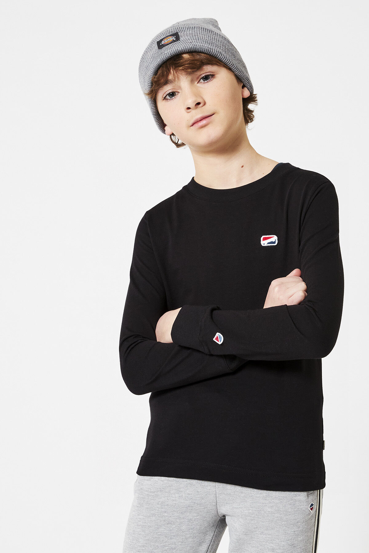 T-shirt a manches longues Lars Jr image number 0