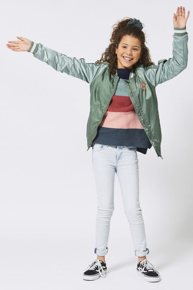 Baseball jacket Juul Jr. image number 0