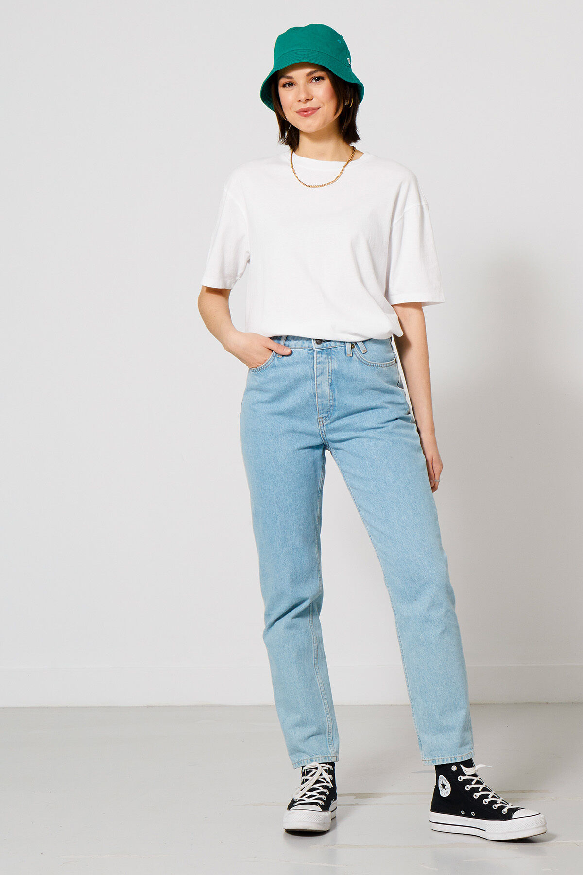 Basic T-shirt Elva image number 0