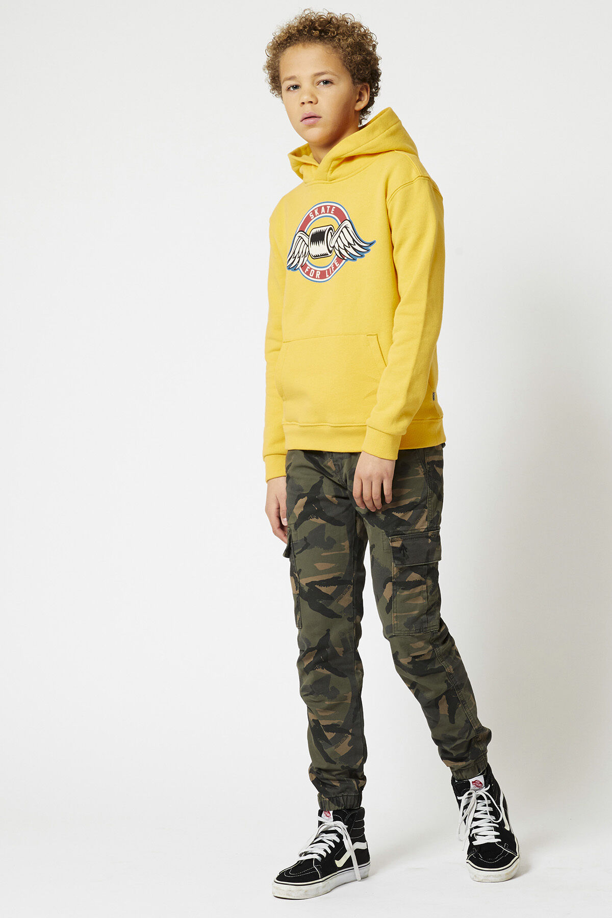 Hoodie Shawn JR image number 1