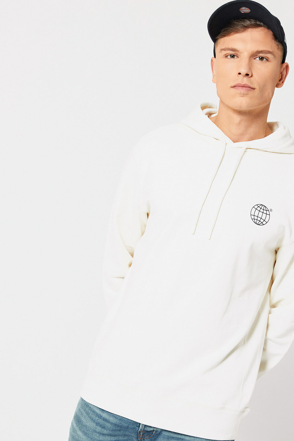 Sweat a capuche Story hood image number 1