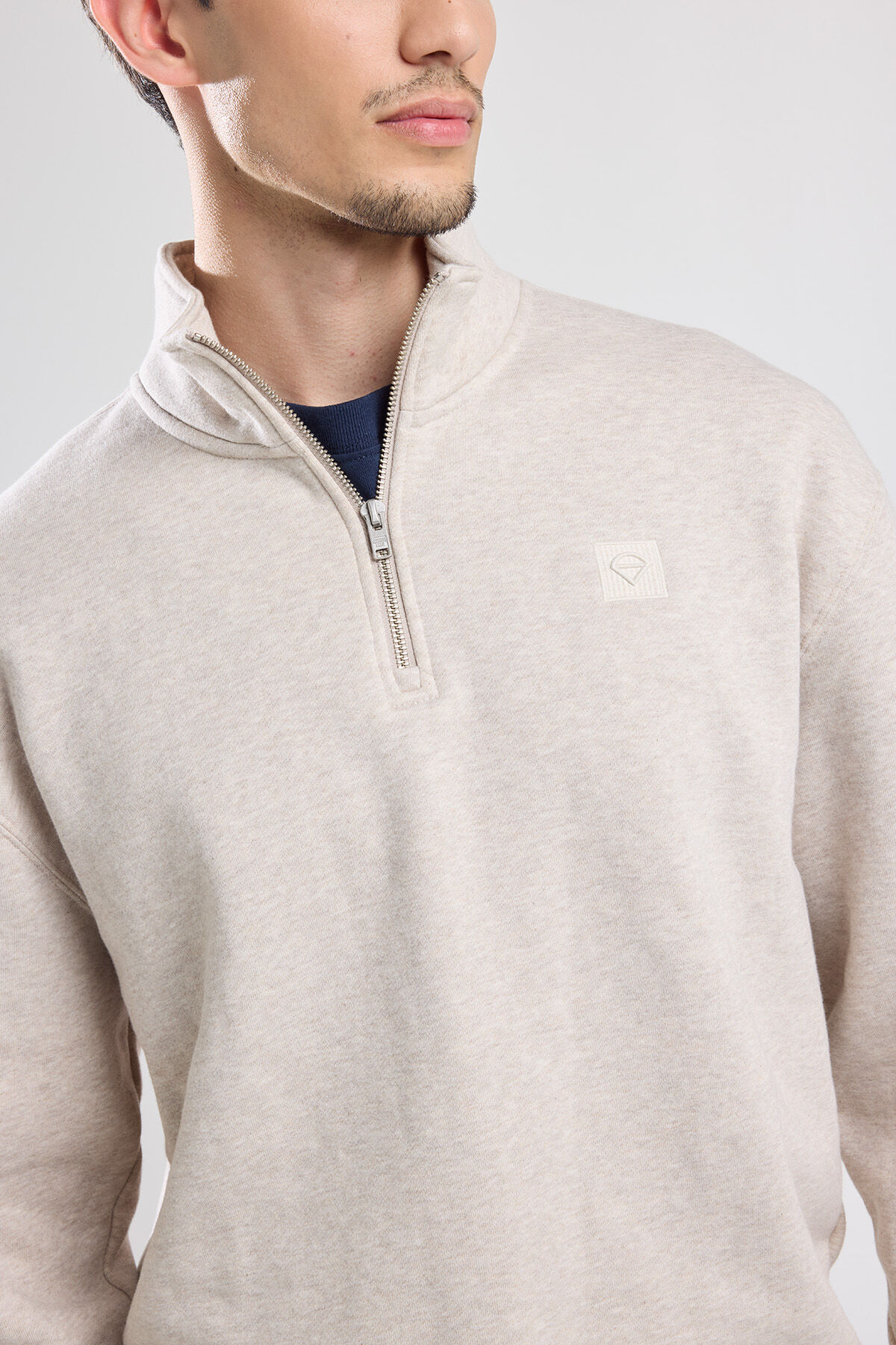 Sweater Seth Half Zip image number 3