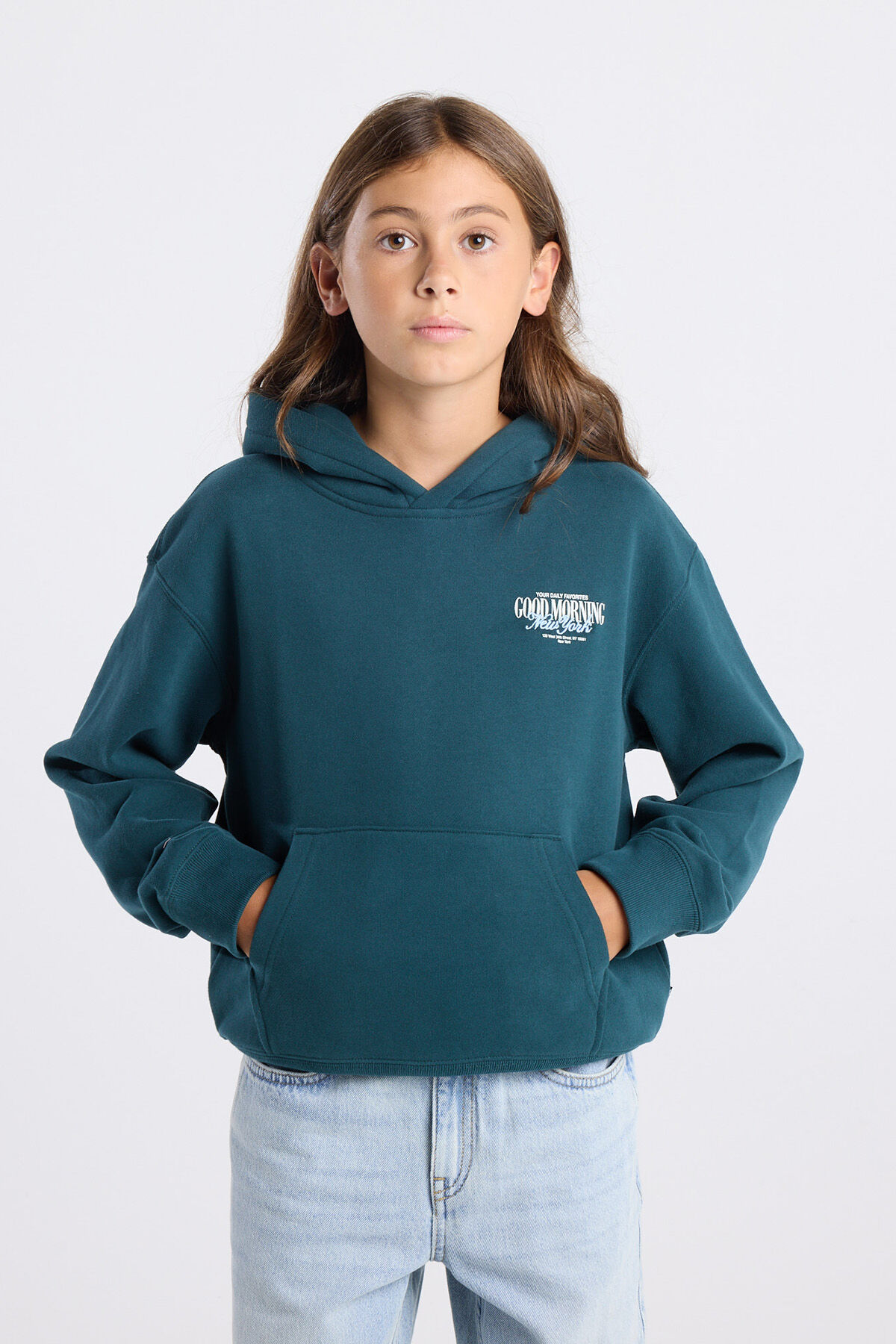 Sana hood jr image number 0