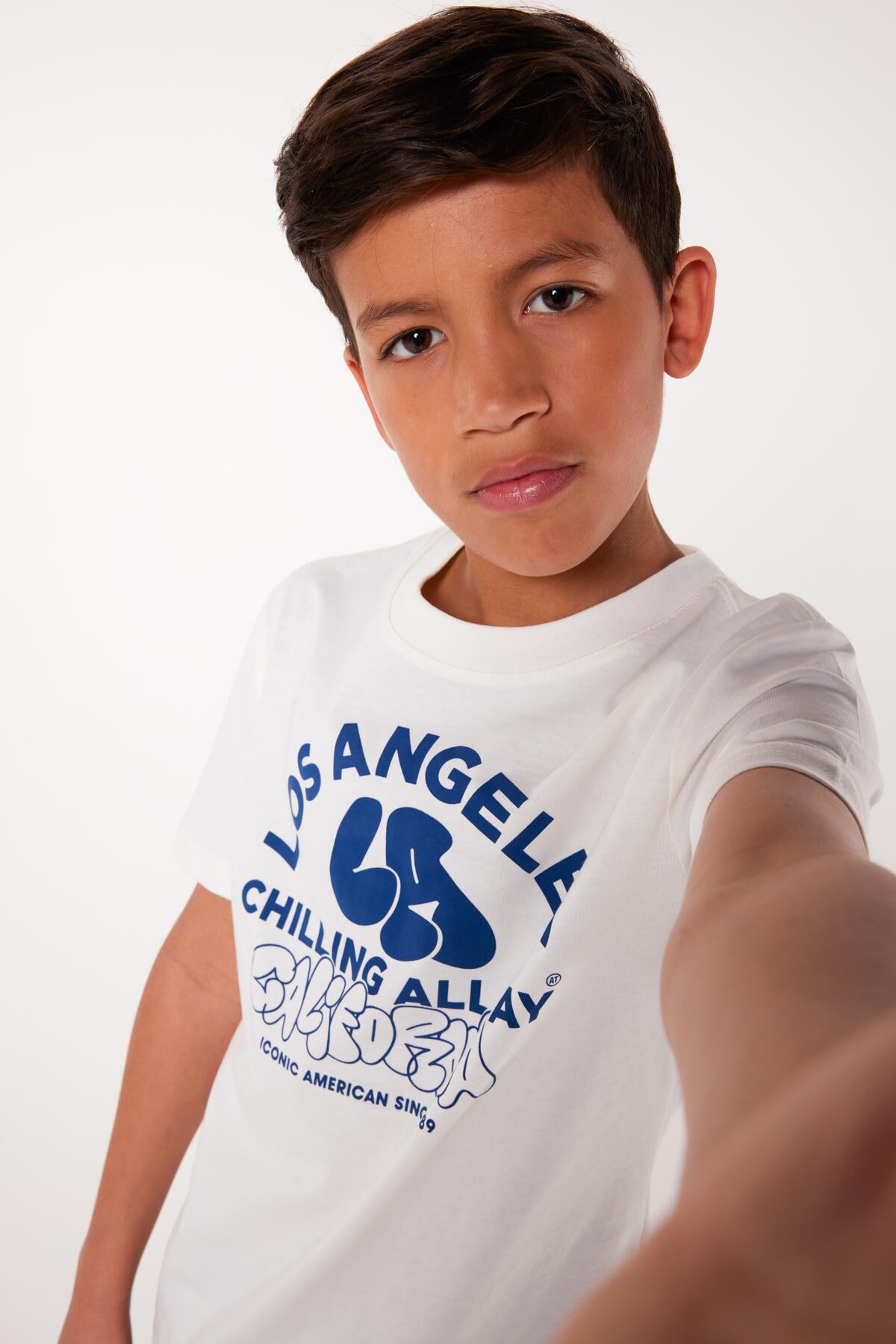 T-shirt Eldon JR image number 0