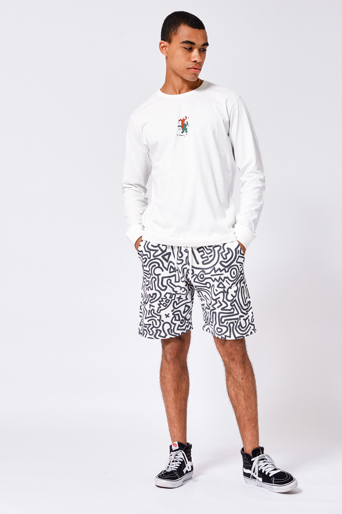 Long sleeve Luis Running image number 1