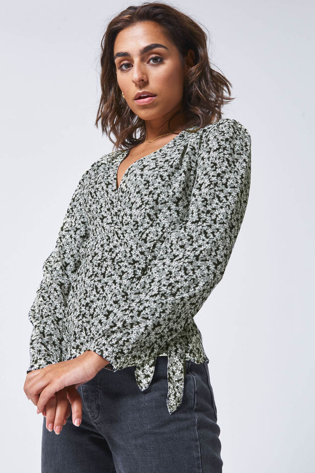 Blouse collar Bella image number 1