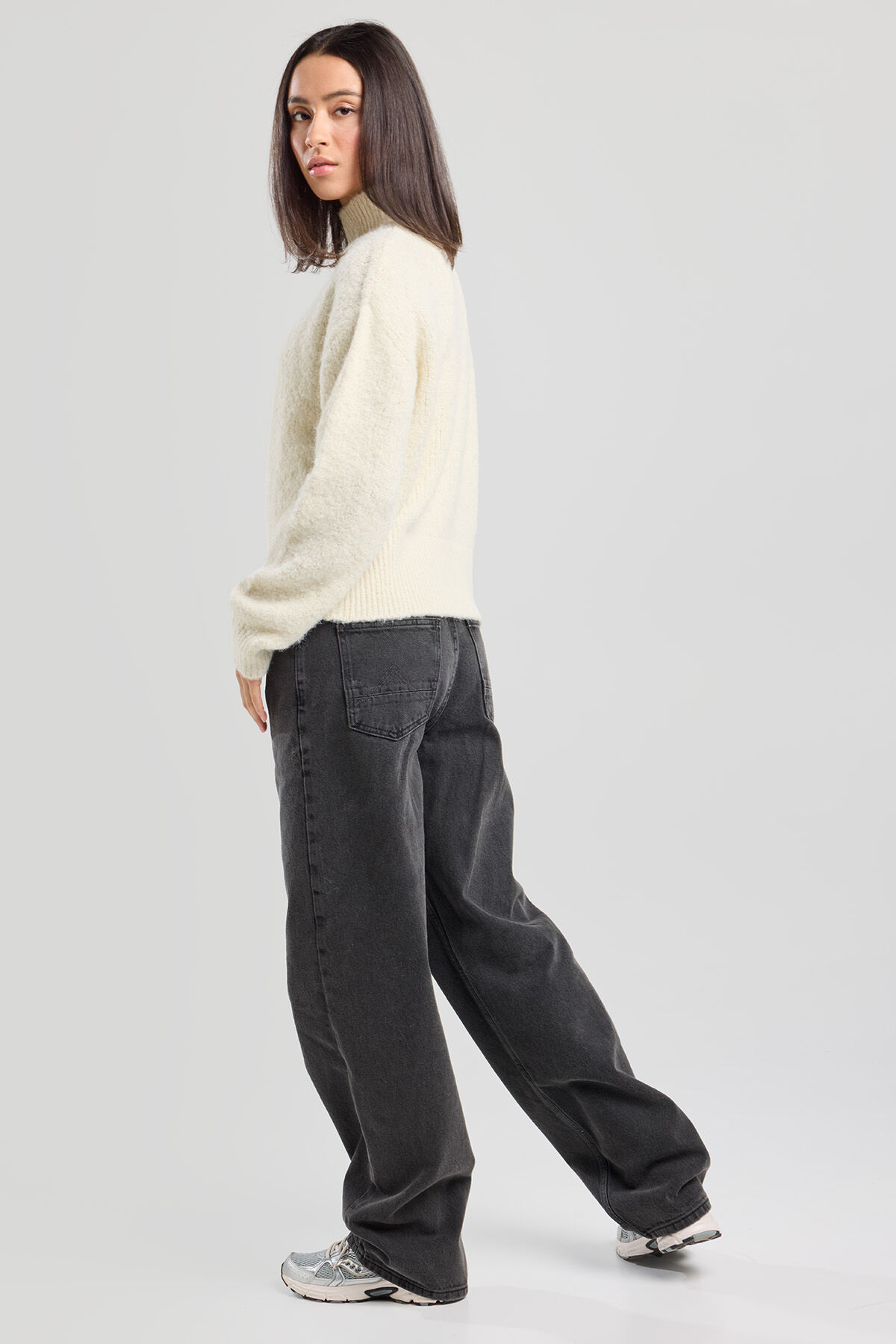 Rollkragenpullover Khloe image number 2