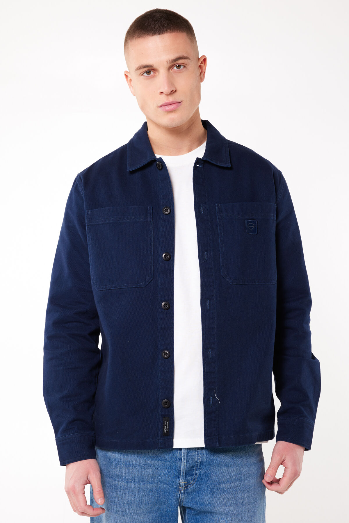 Overshirt mannen sales