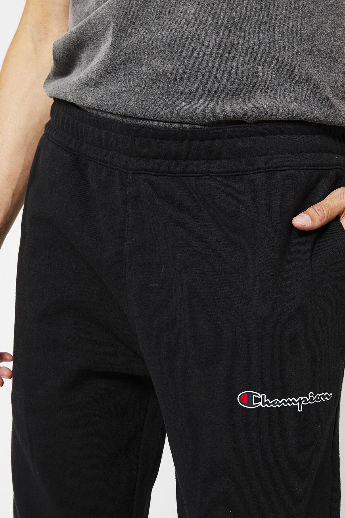 Joggingbroek Champion Logo Pants image number 3