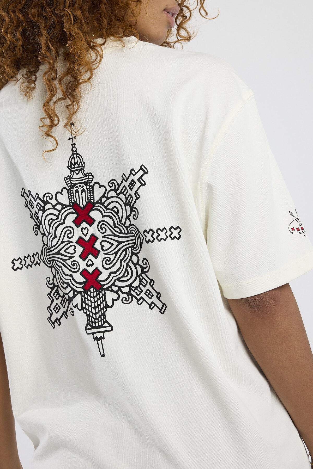 Dadara tee image number 3