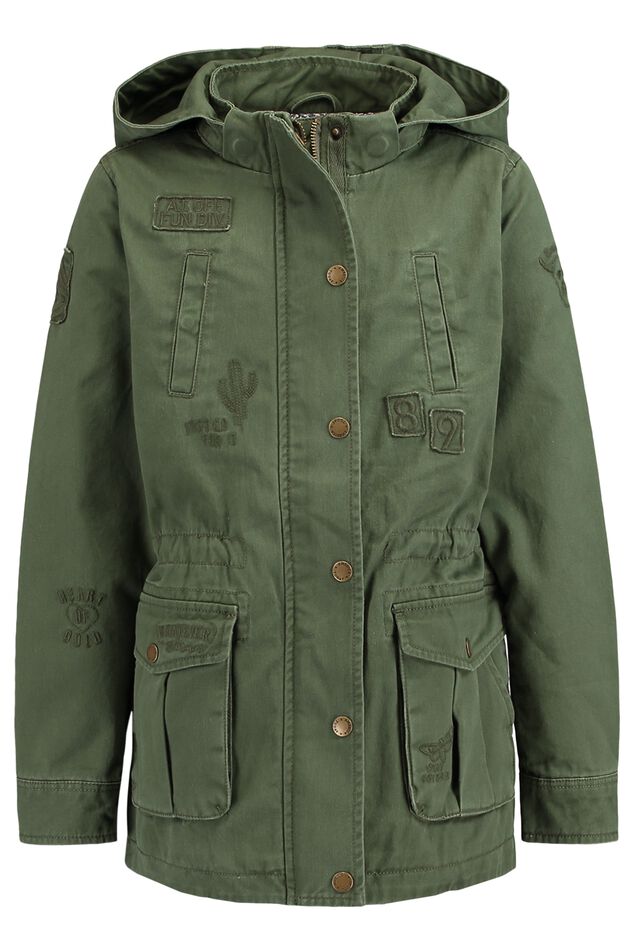 Jacket Joy jr. image number 0