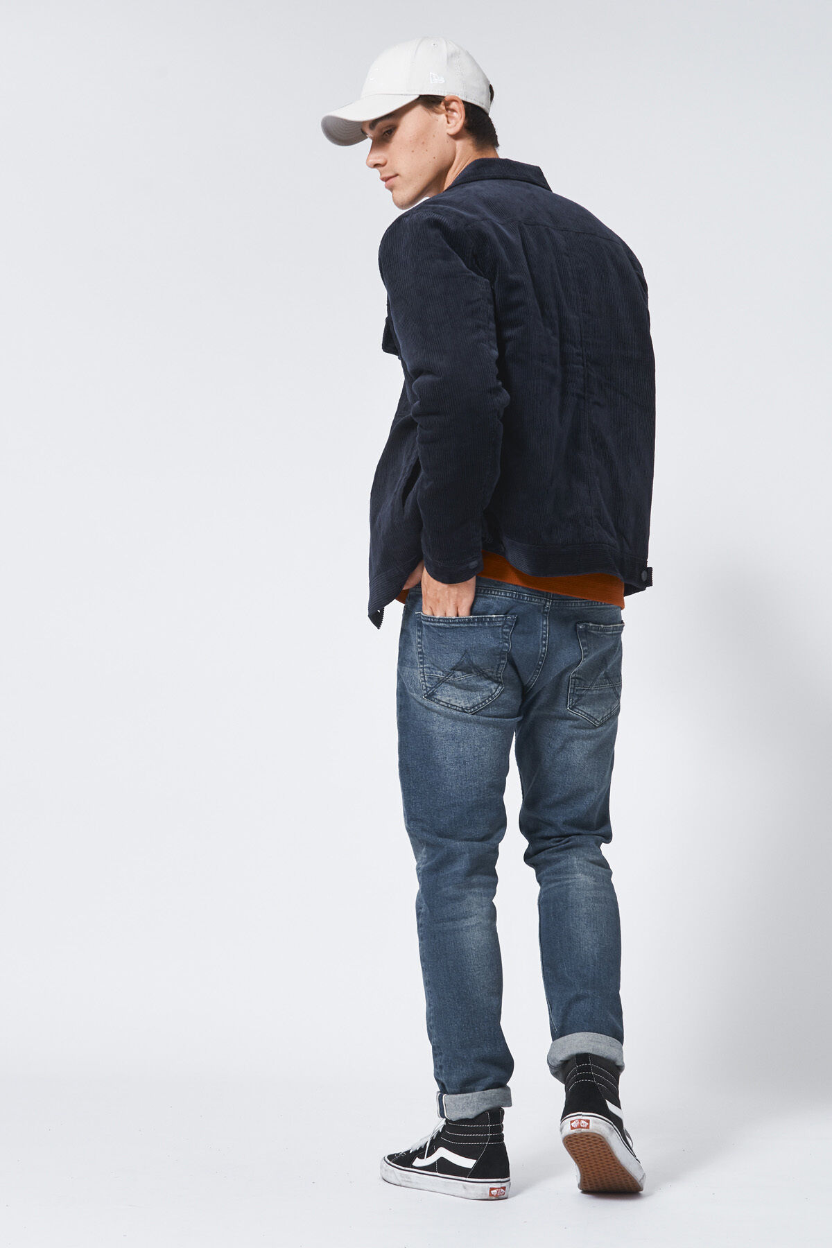 Trucker jacket Jim image number 2