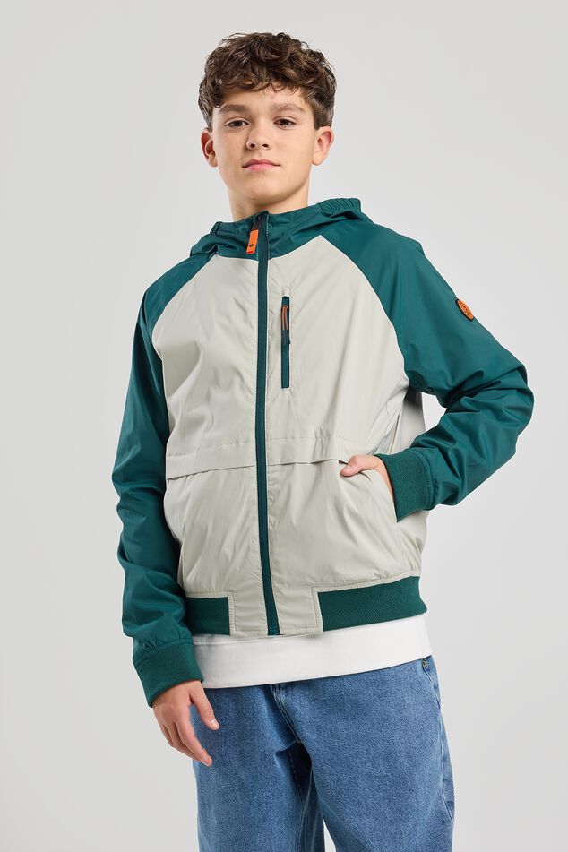 Hooded bomber Jupiter JR  image number 1