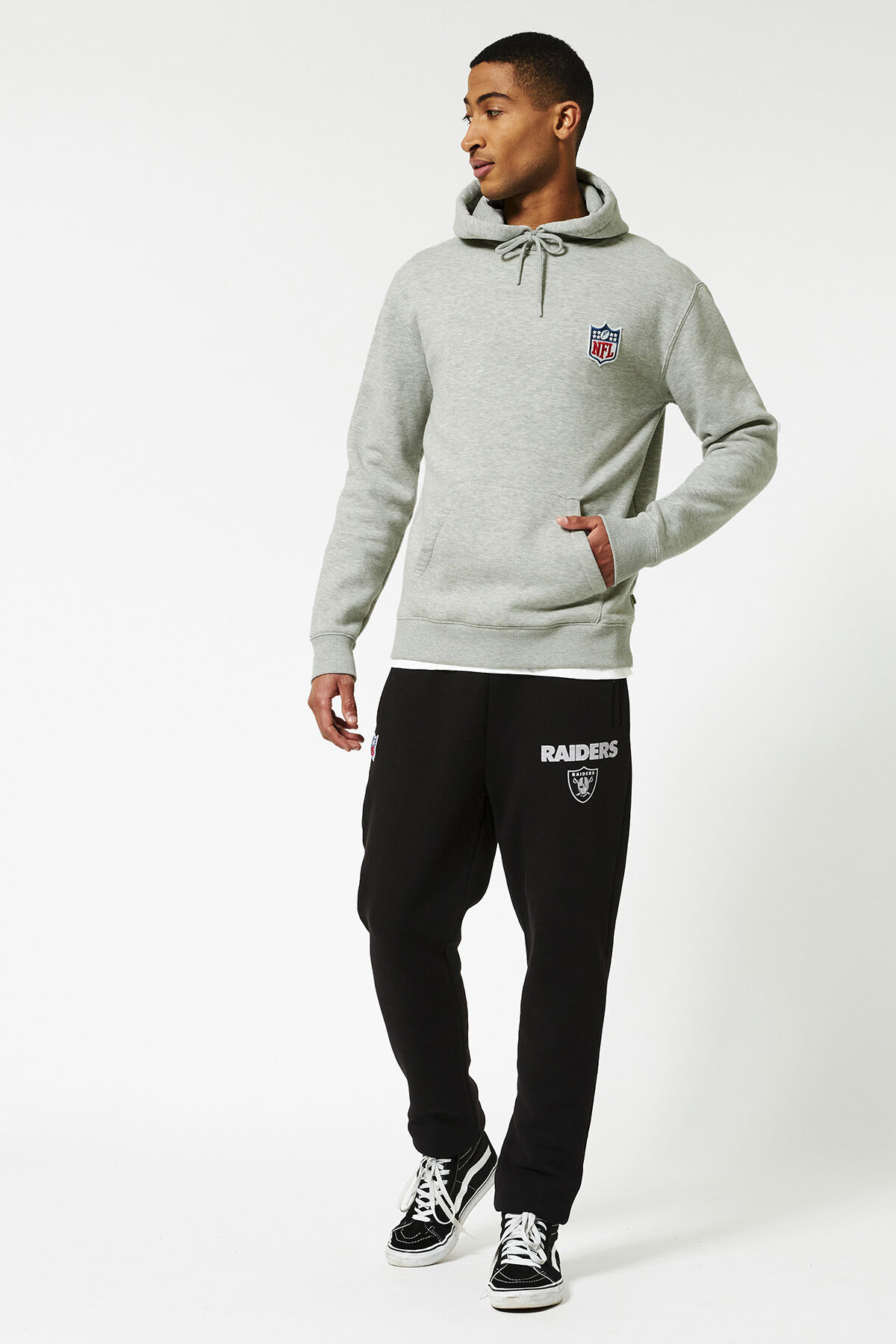 Hoodie Slater hood image number 1