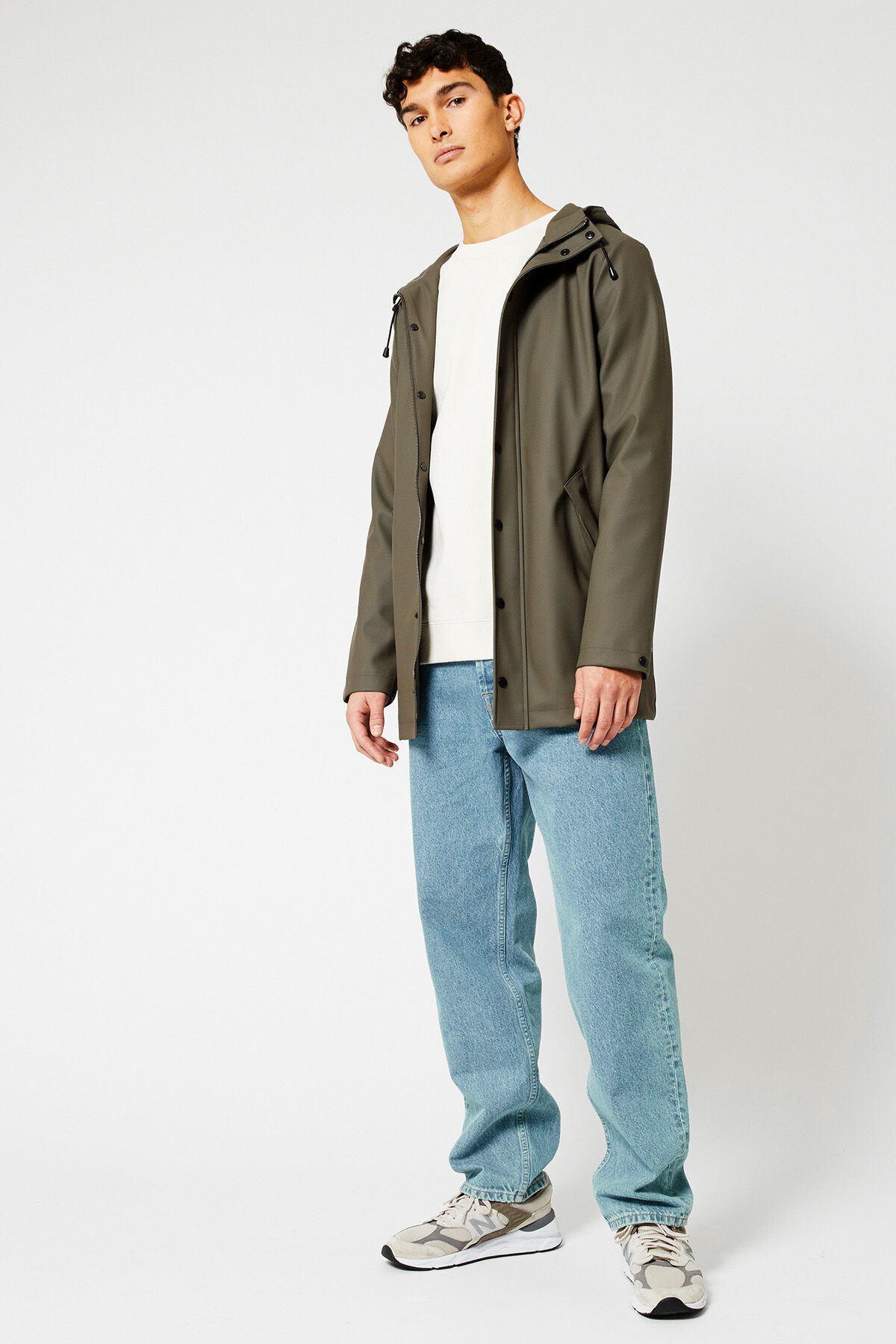 Rain jacket Jace image number 0