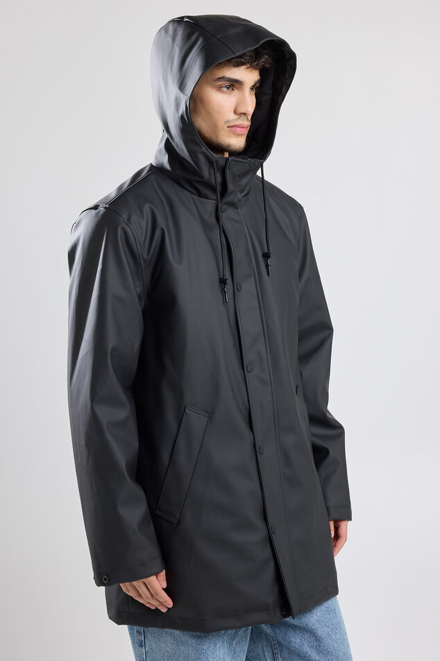Rain jacket Jake padded image number 3