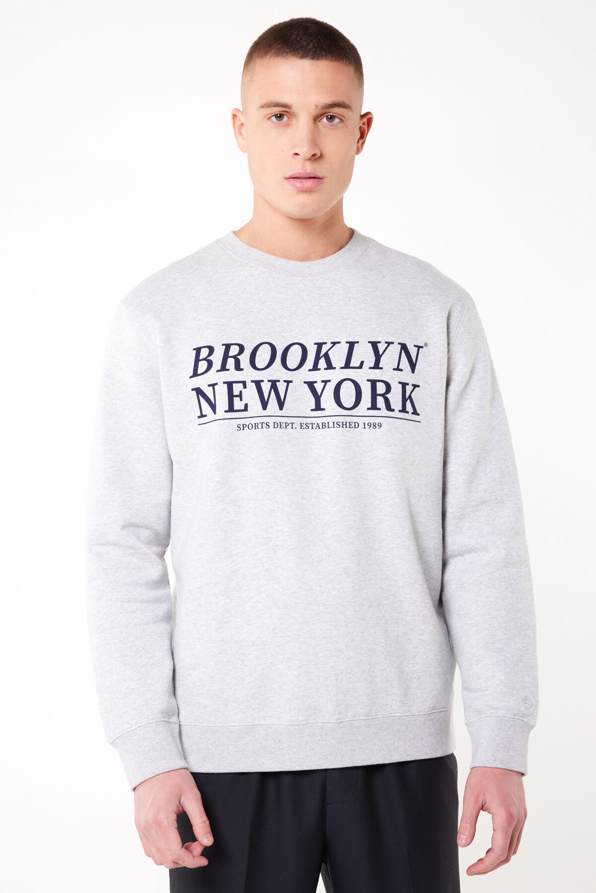 Sweater Syrus Crew image number 1