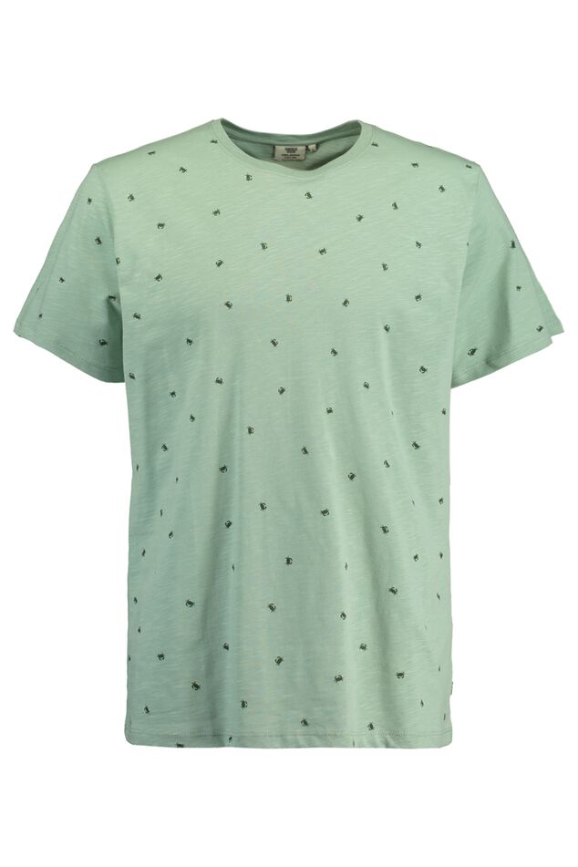 T-shirt Elgin crab image number 4