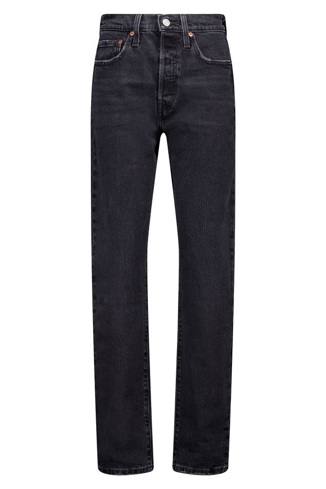 Levi's 501 skinny jeans image number 4