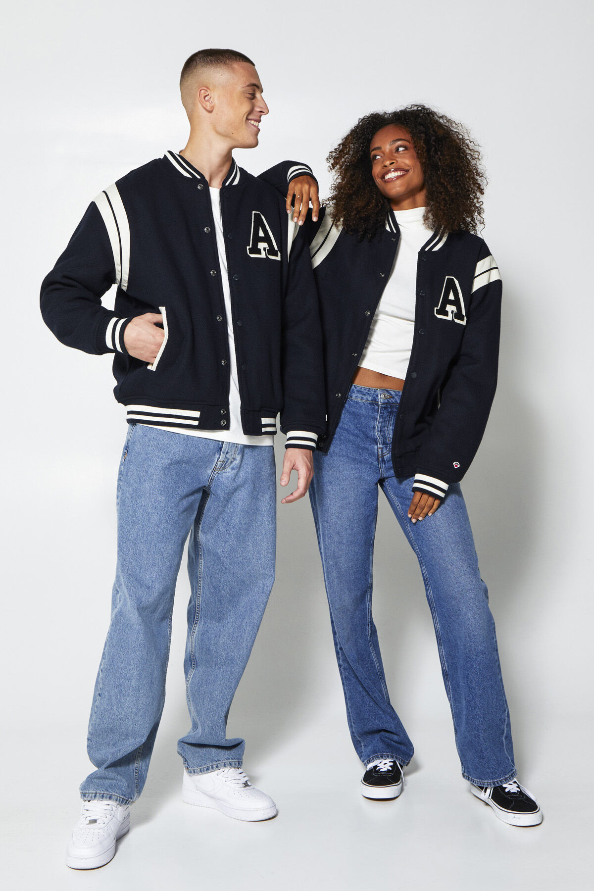 Baseball jacket Jin image number 5