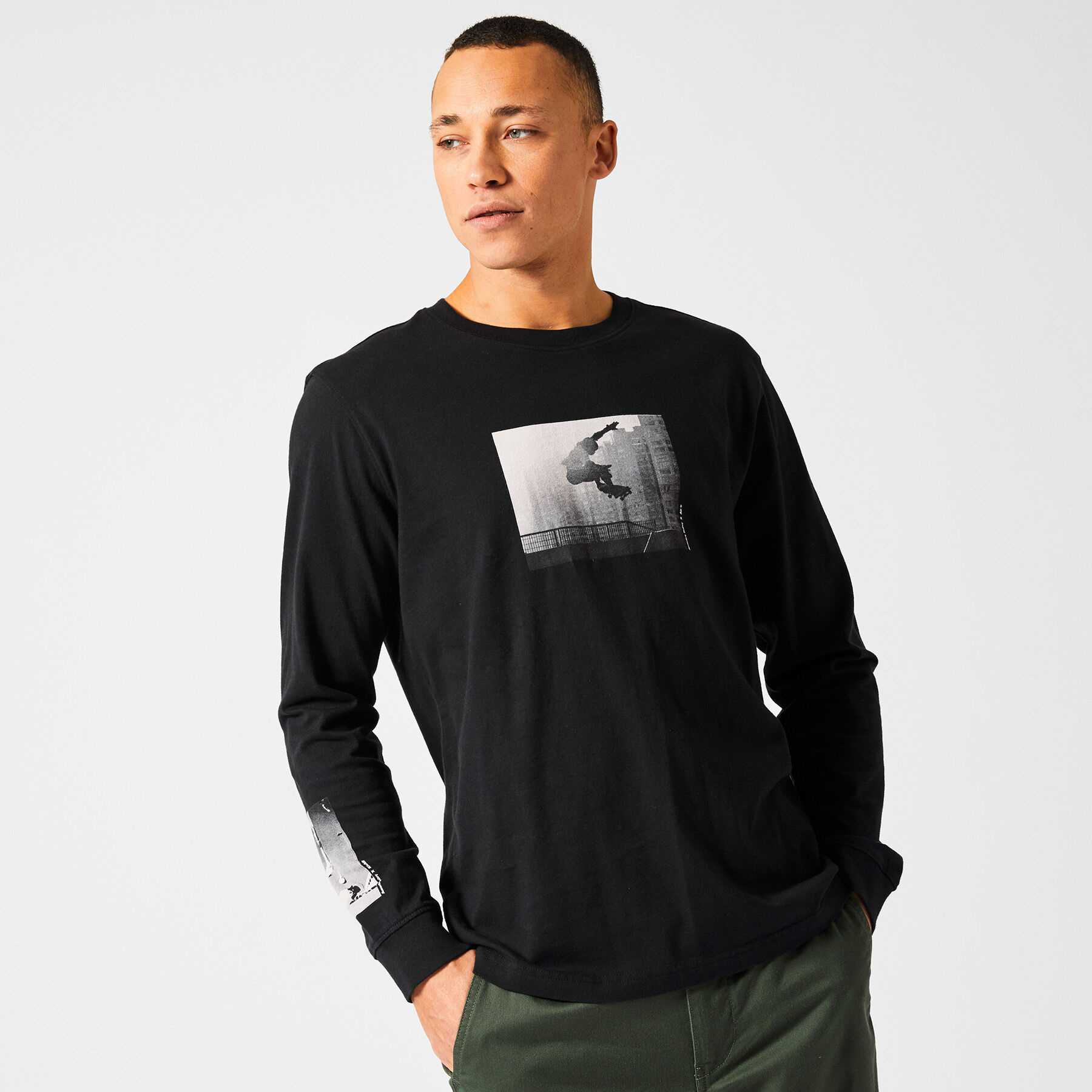 Longsleeve Landyn skate