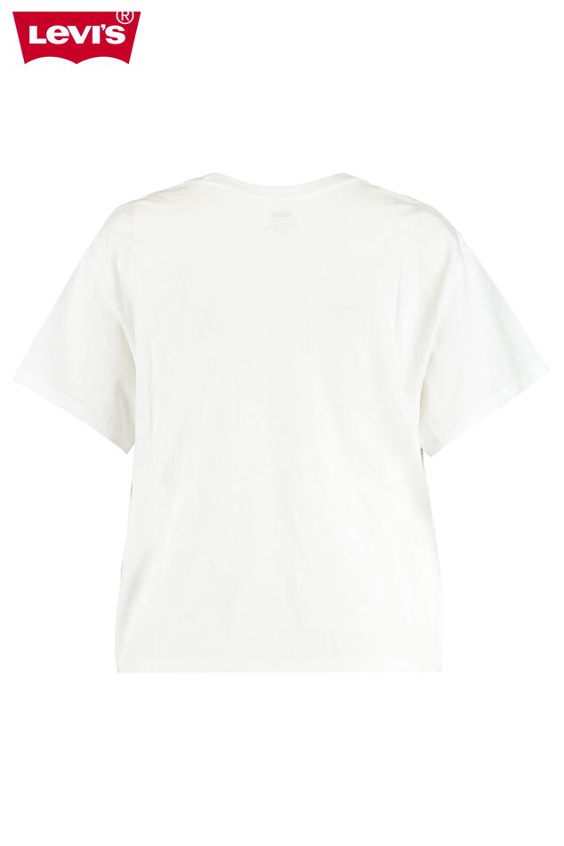 T-shirt Graphic varsity tee image number 1