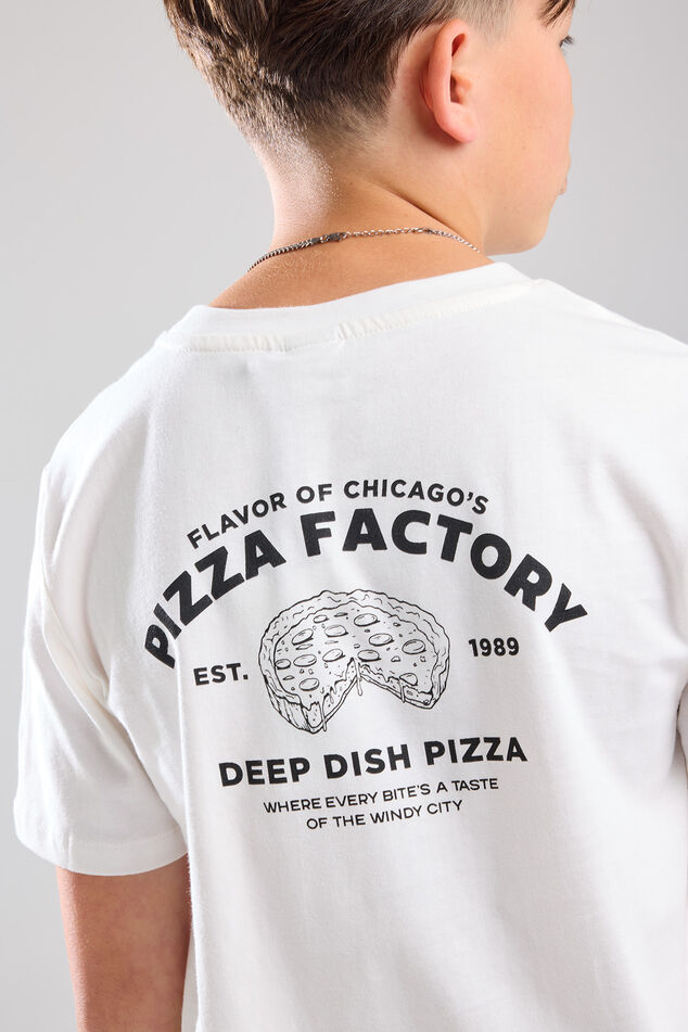 T-shirt Elbert JR image number 0