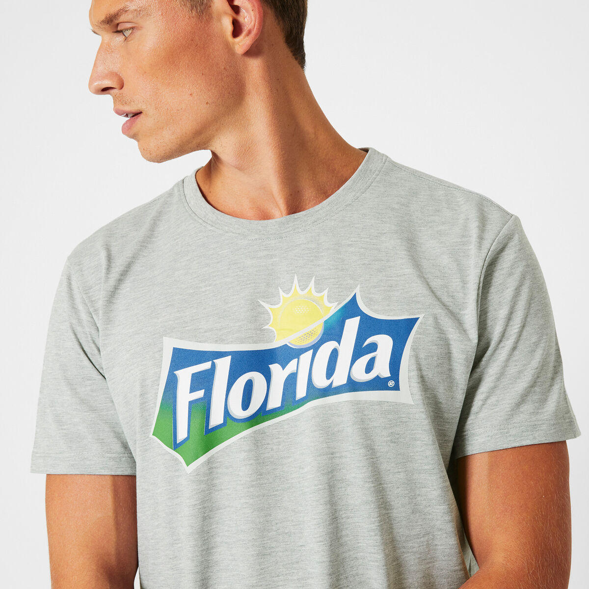 T-shirt Ed florida