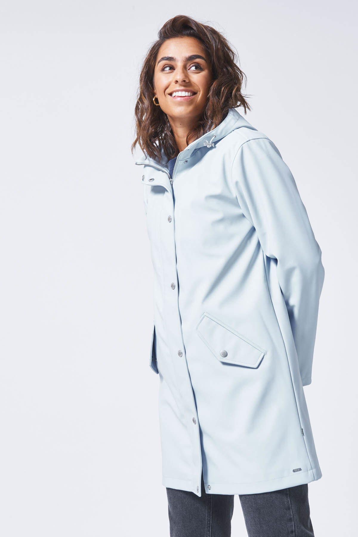 Light raincoat clearance womens