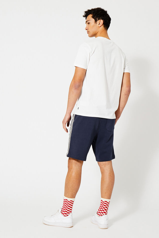 Sweat short Sevan Stripe image number 2