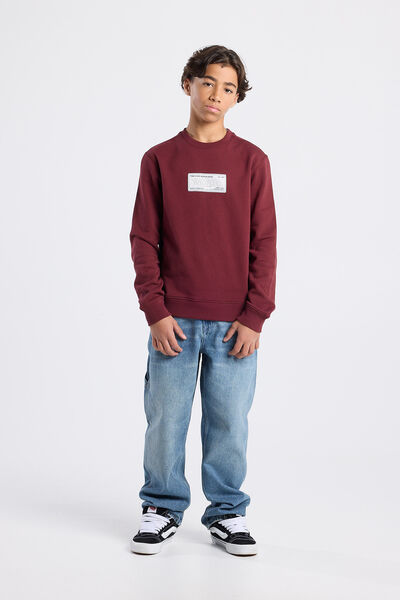 Stephan Crew JR Stephan Crew JR