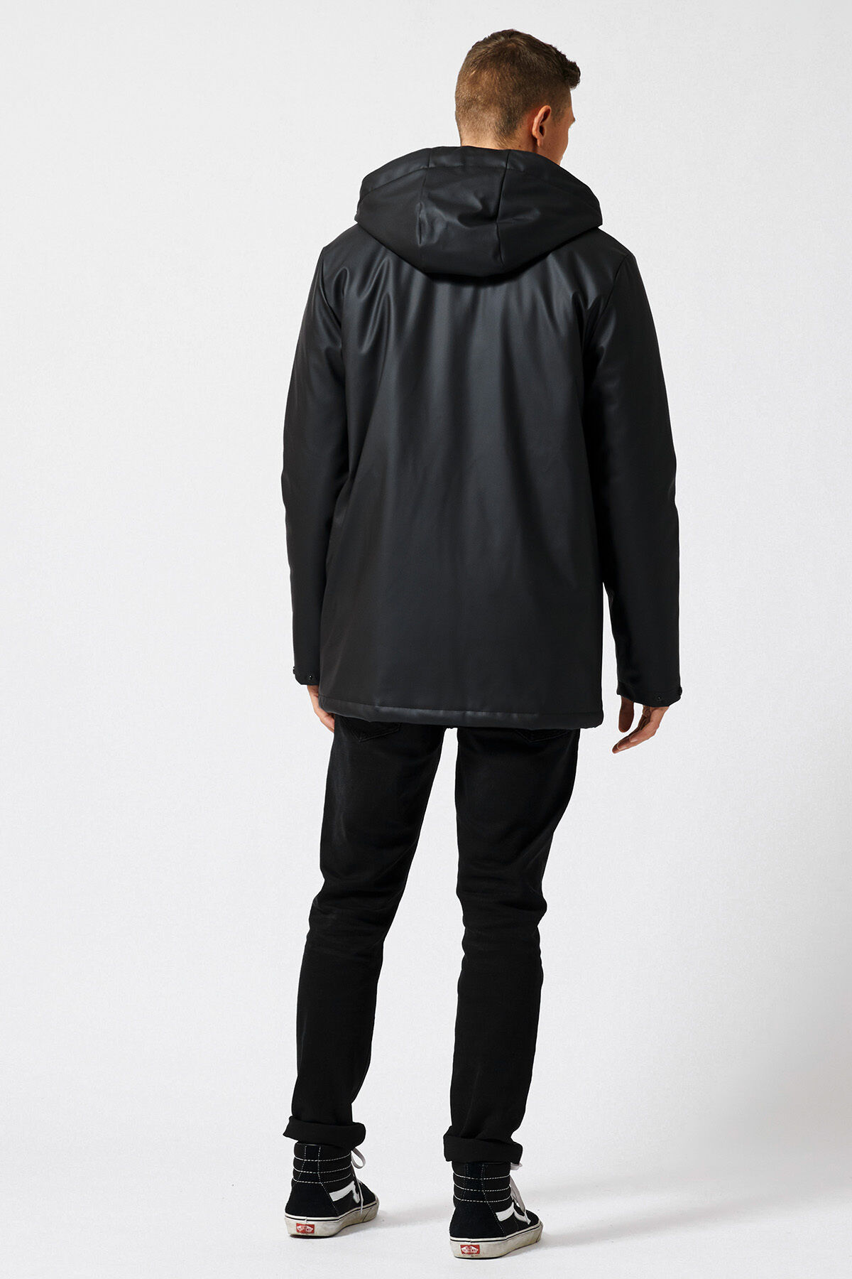 Rain jacket Jace padded image number 2