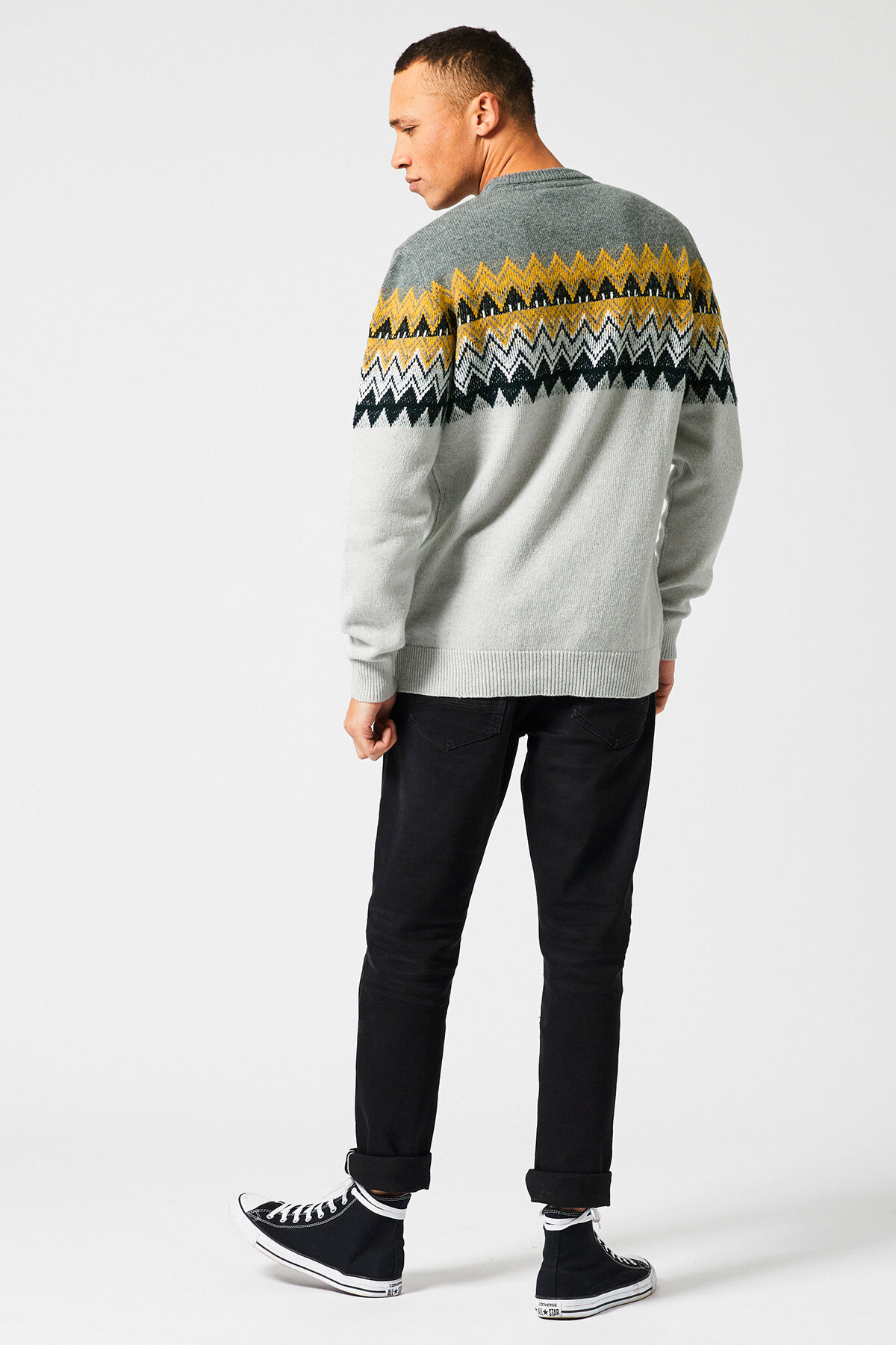 Jumper Kingston image number 2