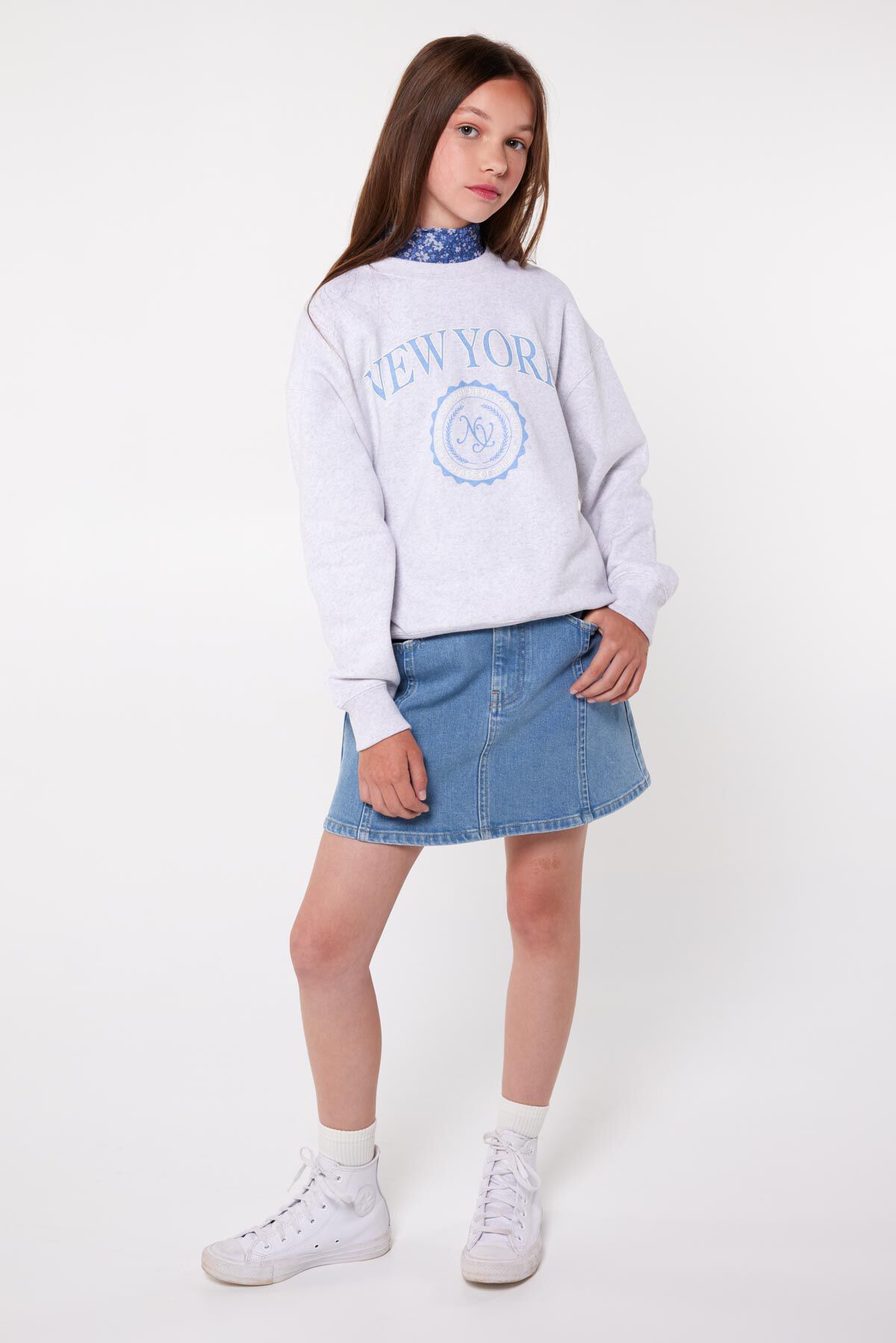 Sweater Sage JR image number 1