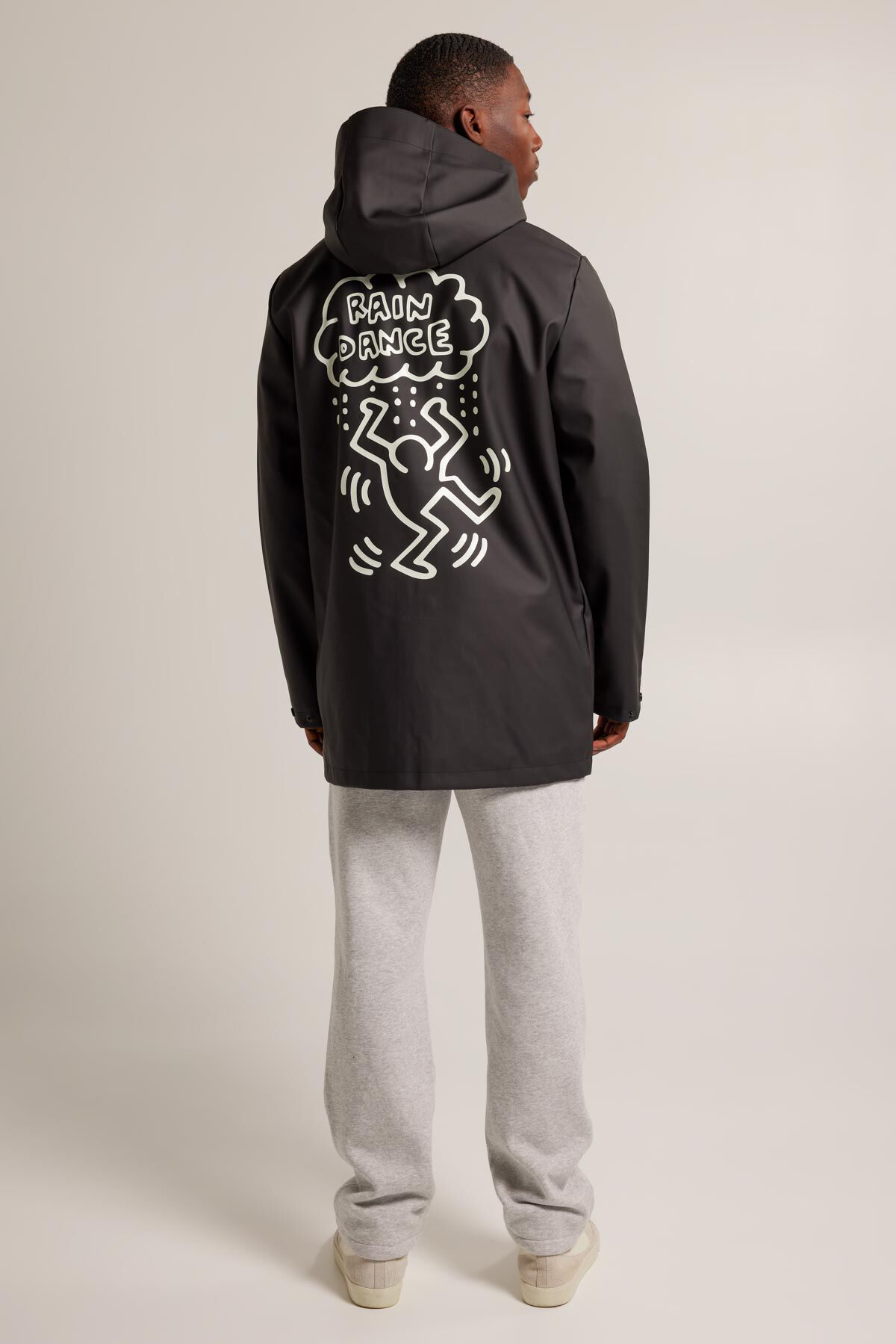 Rain jacket Jace KH image number 2