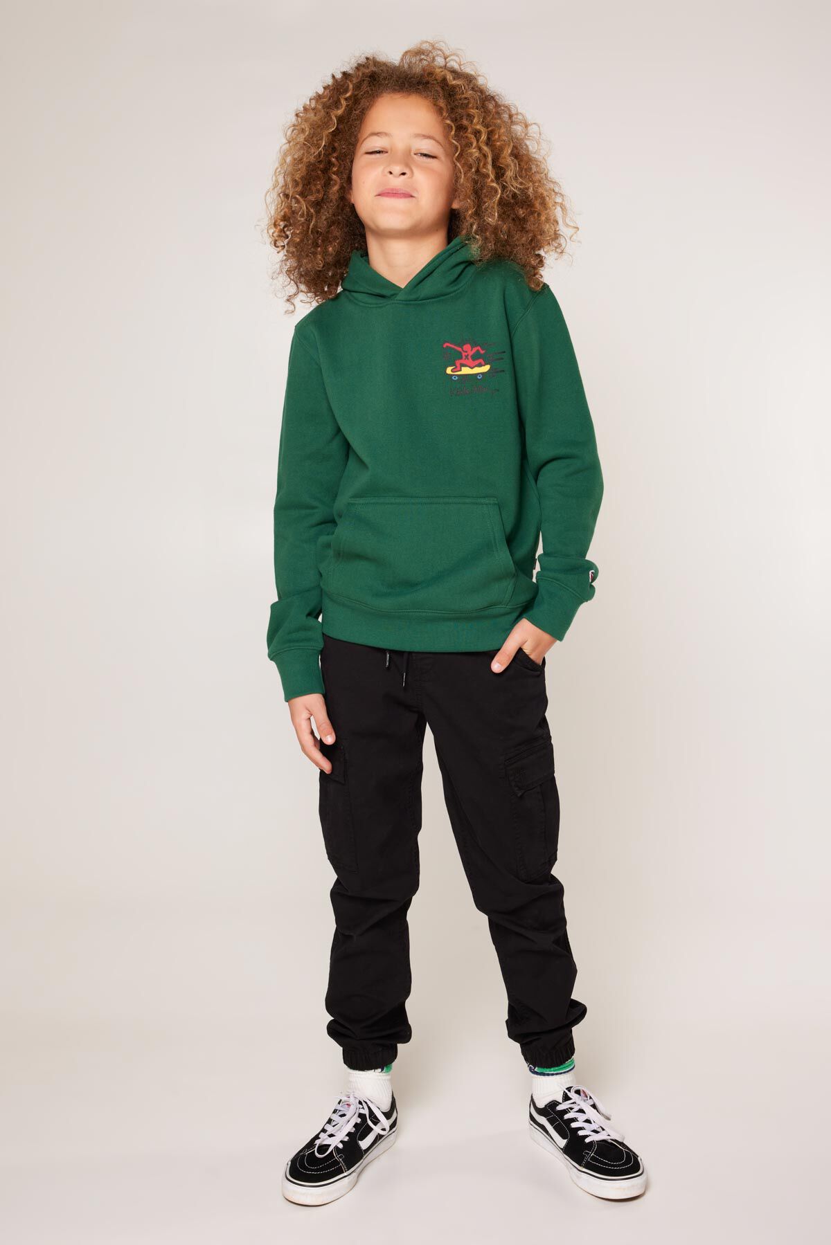 Hoodie Seven JR image number 0