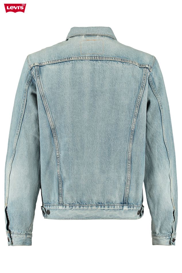 Trucker jacket Iconic trucker image number 1