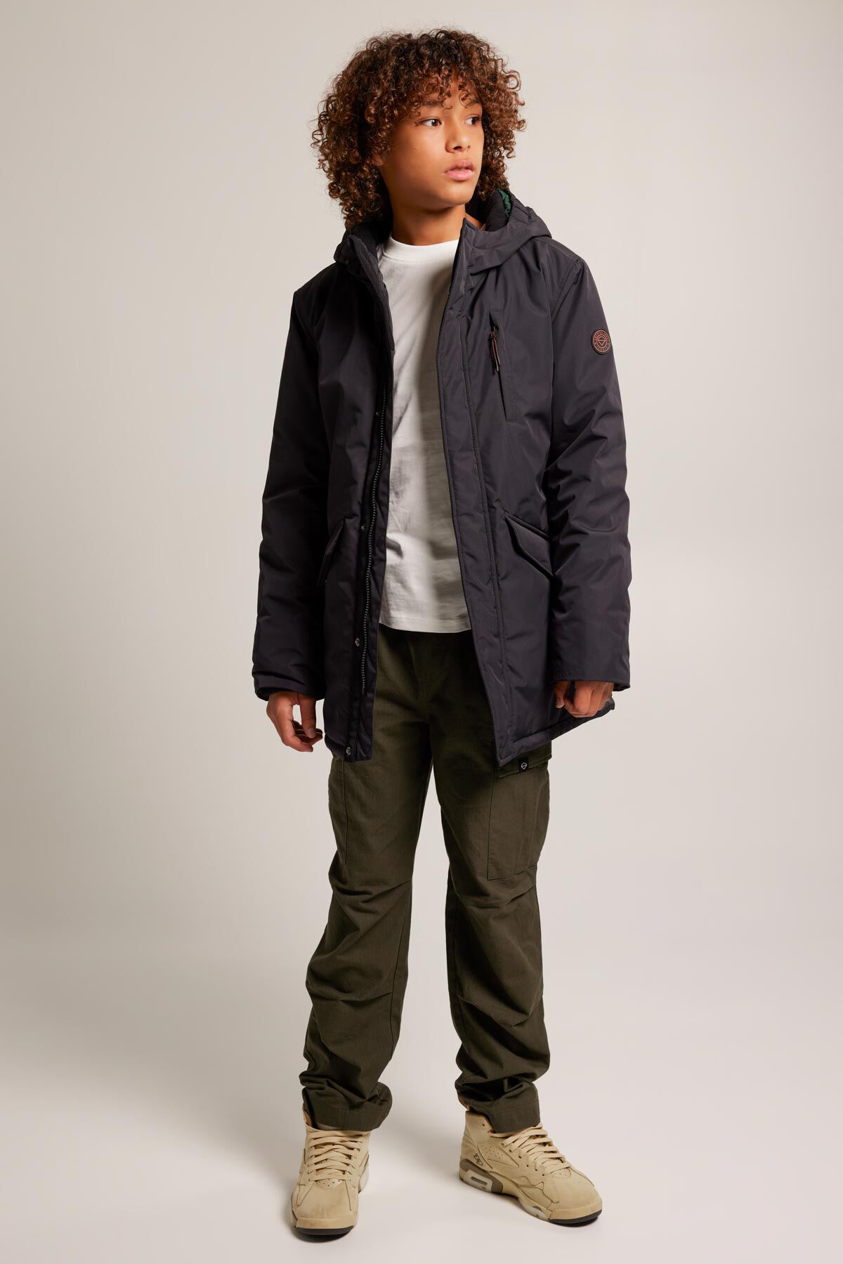 Winterjas Jaime JR image number 1