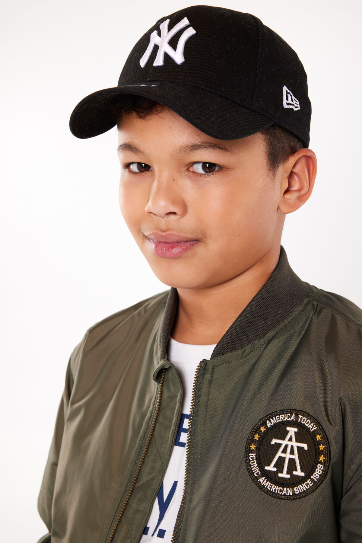 Ny clearance cap boys